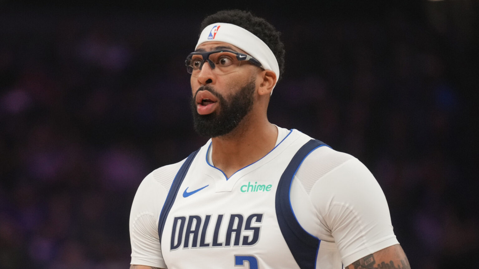 Wizards Making a Bold Move with Exciting Davis Trade