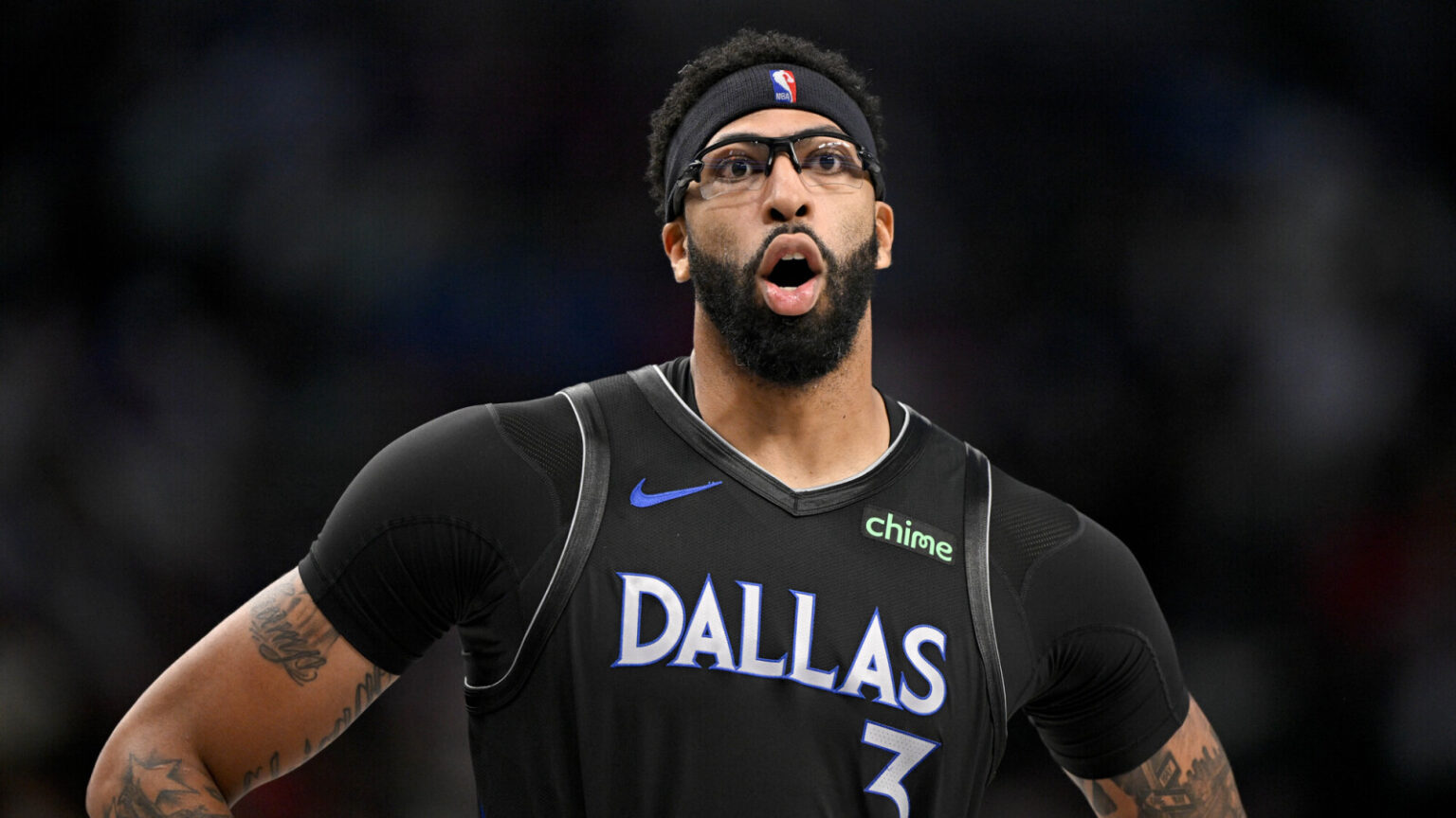 Wizards Unveil Strategy for Anthony Davis Following Major Trade