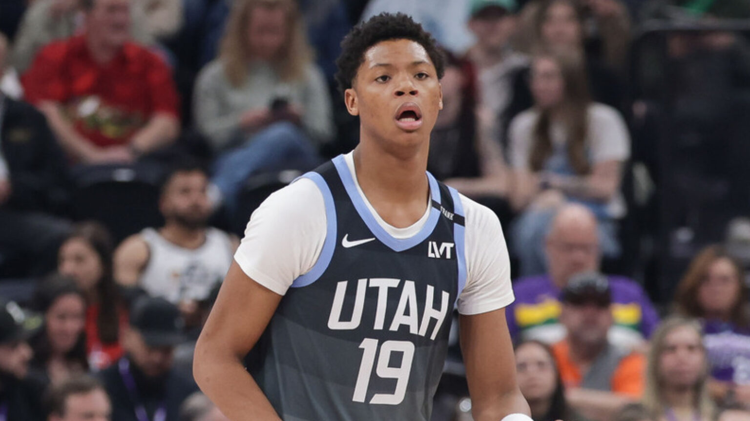 Ace Bailey Achieves Career-High Performance, Joins Elite Group