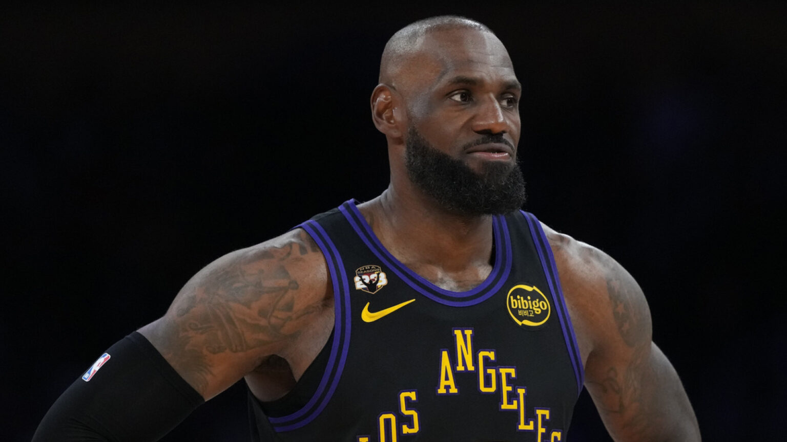 Analyst Discusses Possibility of LeBron James Receiving a Statue from the Lakers