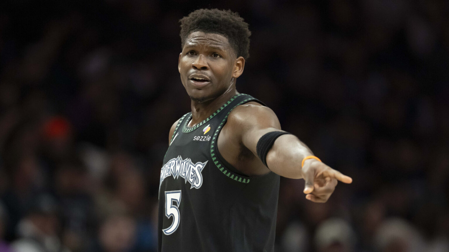 Anthony Edwards Shares His Surprising Dream NBA Starting Five