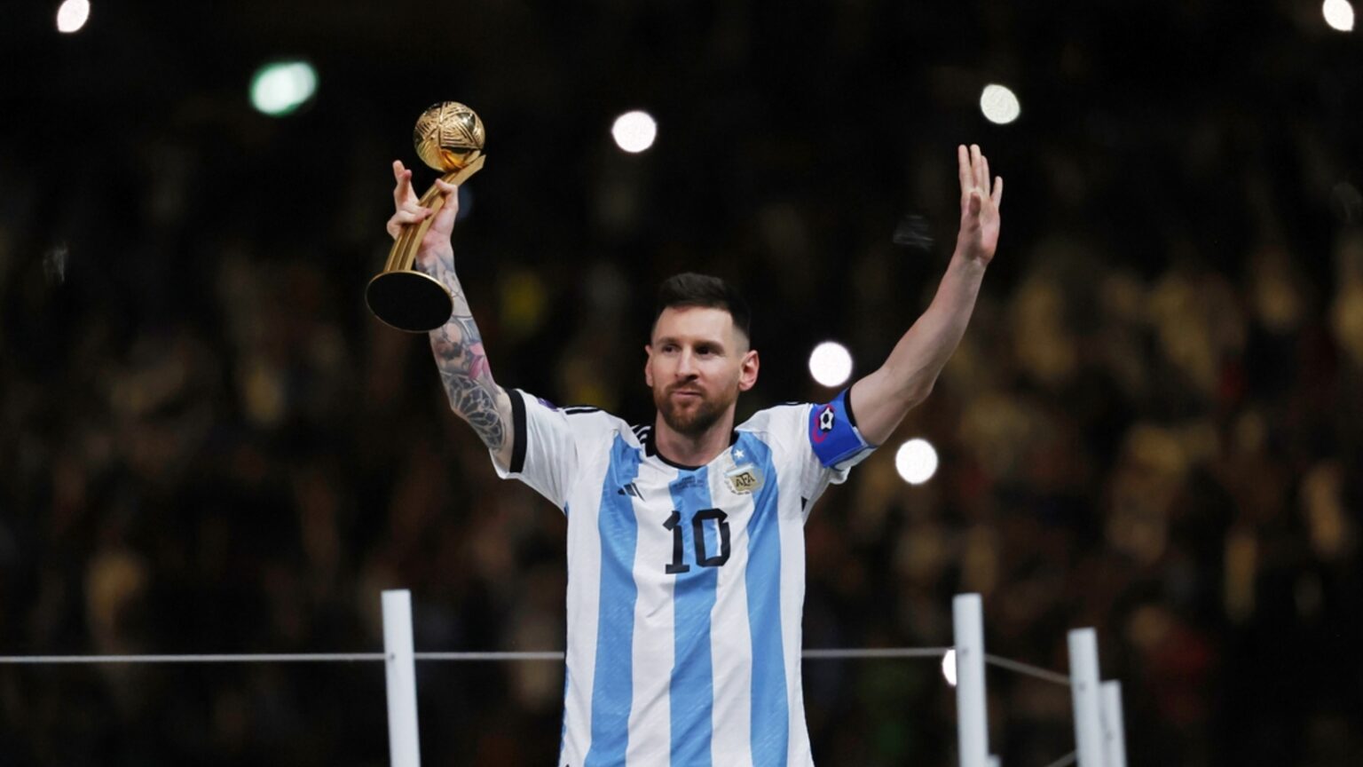 Argentina Coach: Lionel Messi Deserves the Freedom to Decide on World Cup Participation Argentina Coach: Lionel Messi Deserves the Freedom to Decide on World Cup Participation