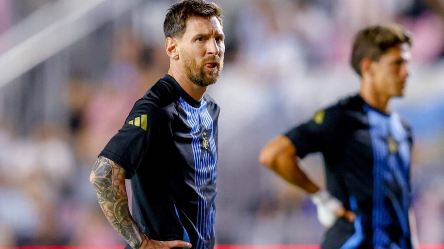 Argentina Coach Lionel Scaloni Addresses Lionel Messi’s World Cup Status