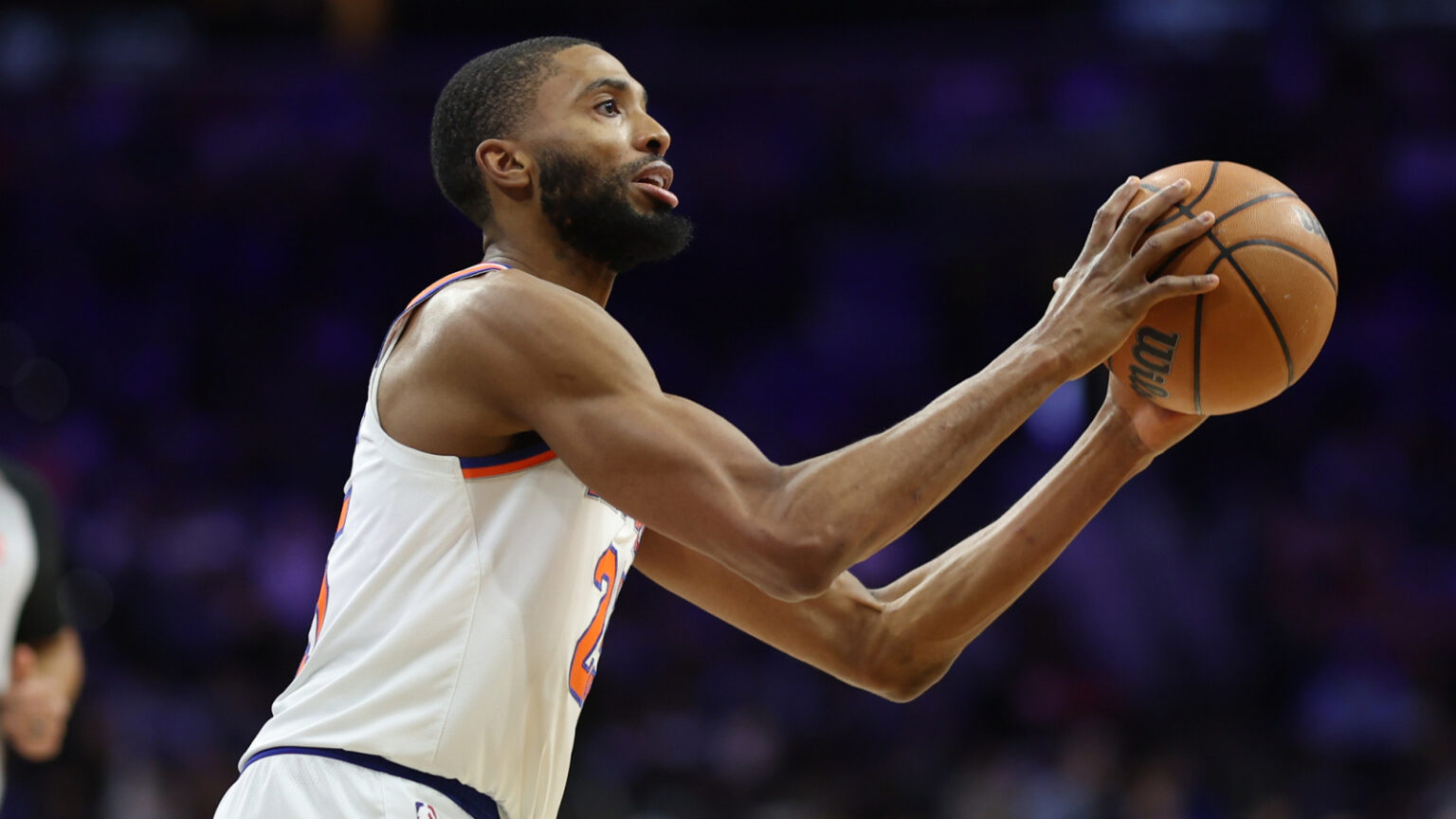 Bridges’ Surprise Scoring Boosts Knicks to End Spurs’ Winning Streak