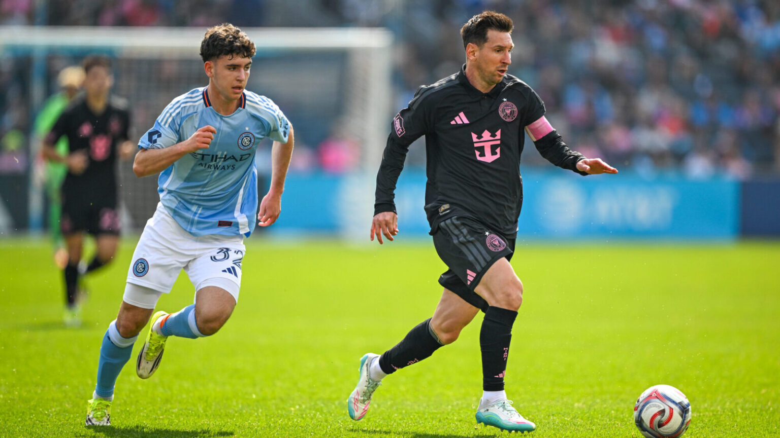 Chad Johnson Sparks Buzz Online with Viral Photo of Lionel Messi: ‘Do You Really Love Me?’