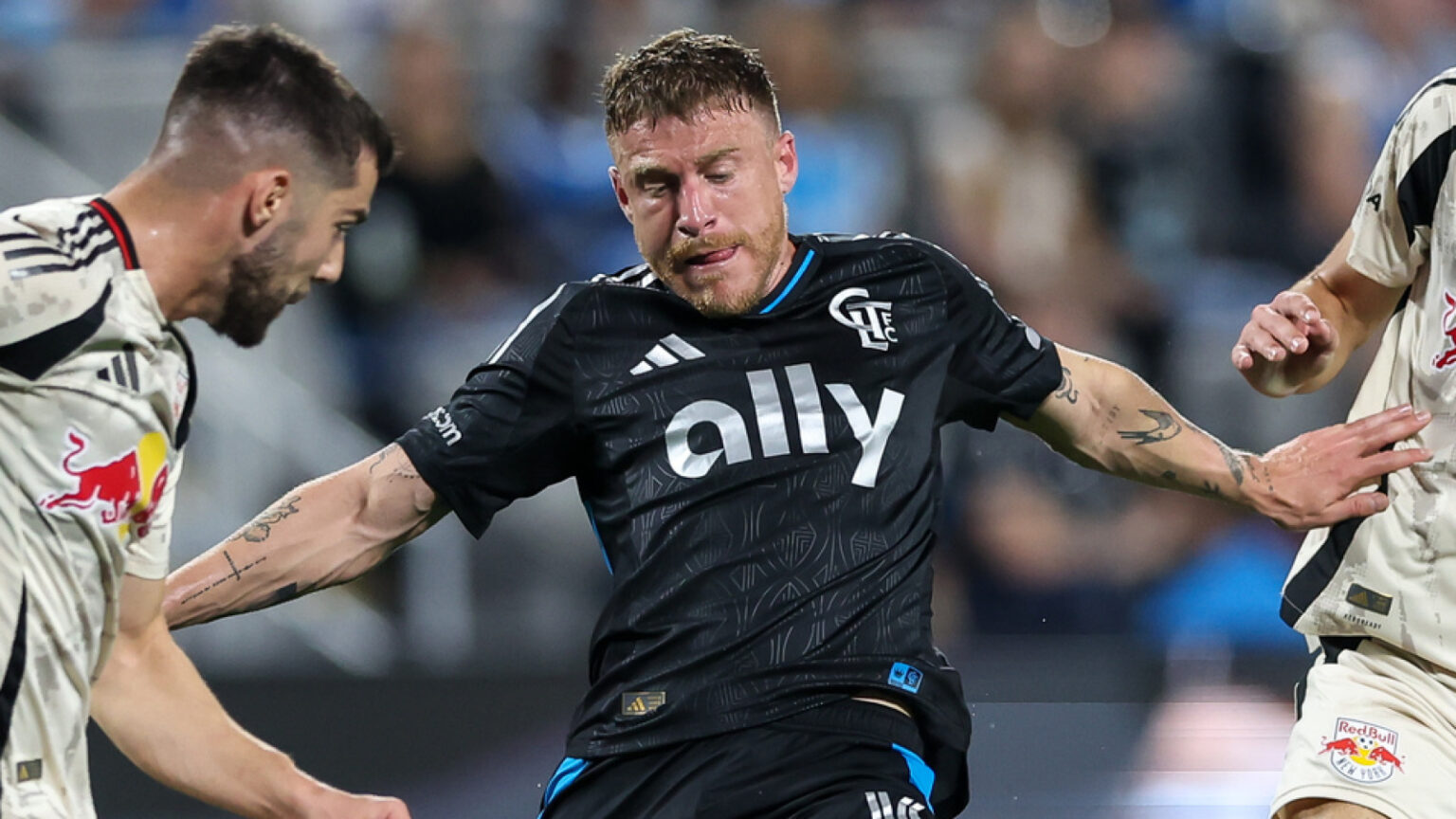 Charlotte FC Achieves New Goal-Scoring Record in Dominating Win Over Red Bulls