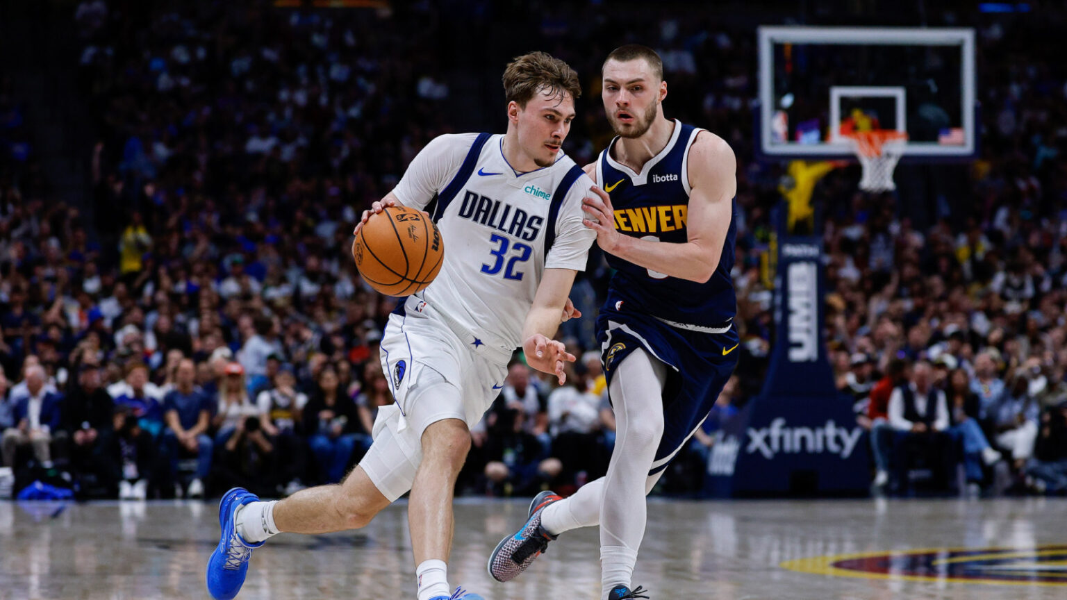 Cooper Flagg Shares His Thoughts on Nikola Jokic’s Performance Against the Mavericks