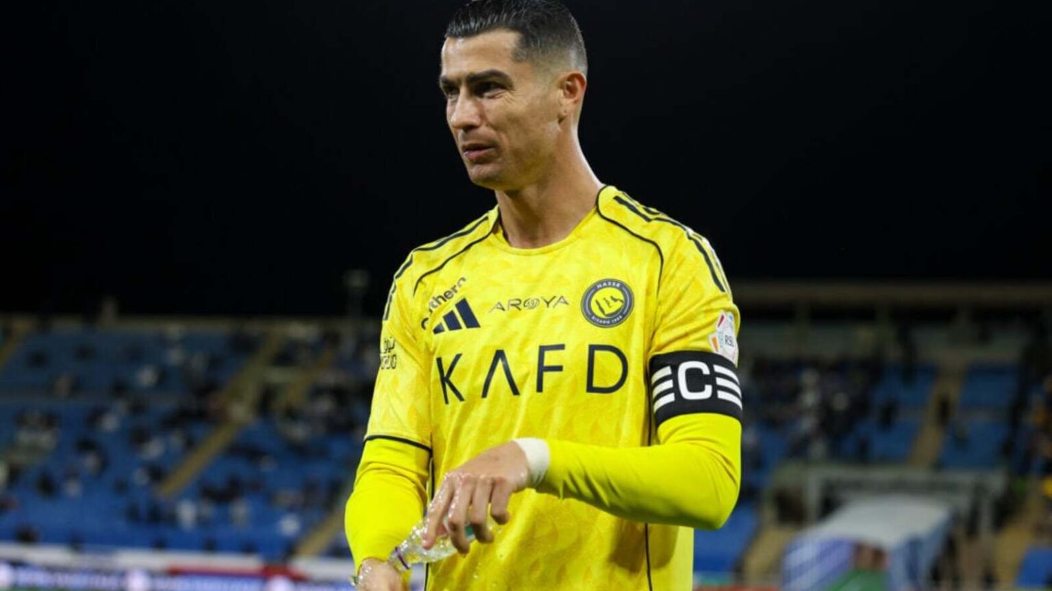 Cristiano Ronaldo Shares Update on Possible Return as Roberto Martinez’s Prediction Comes True Cristiano Ronaldo Shares Update on Possible Return as Roberto Martinez’s Prediction Comes True