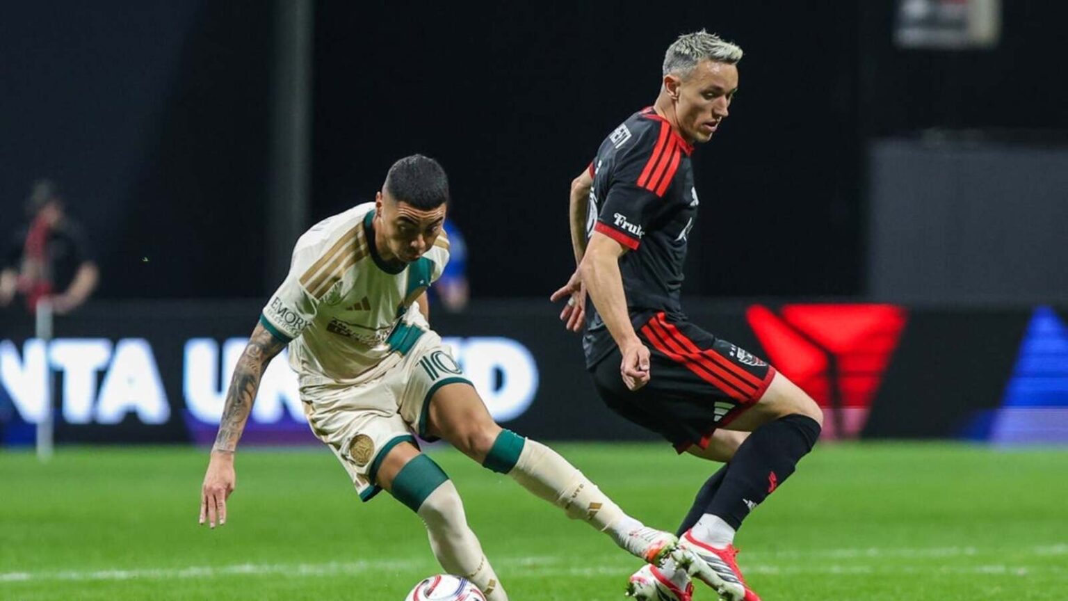 DC United and Atlanta United Battle to a 0-0 Stalemate DC United and Atlanta United Battle to a 0-0 Stalemate