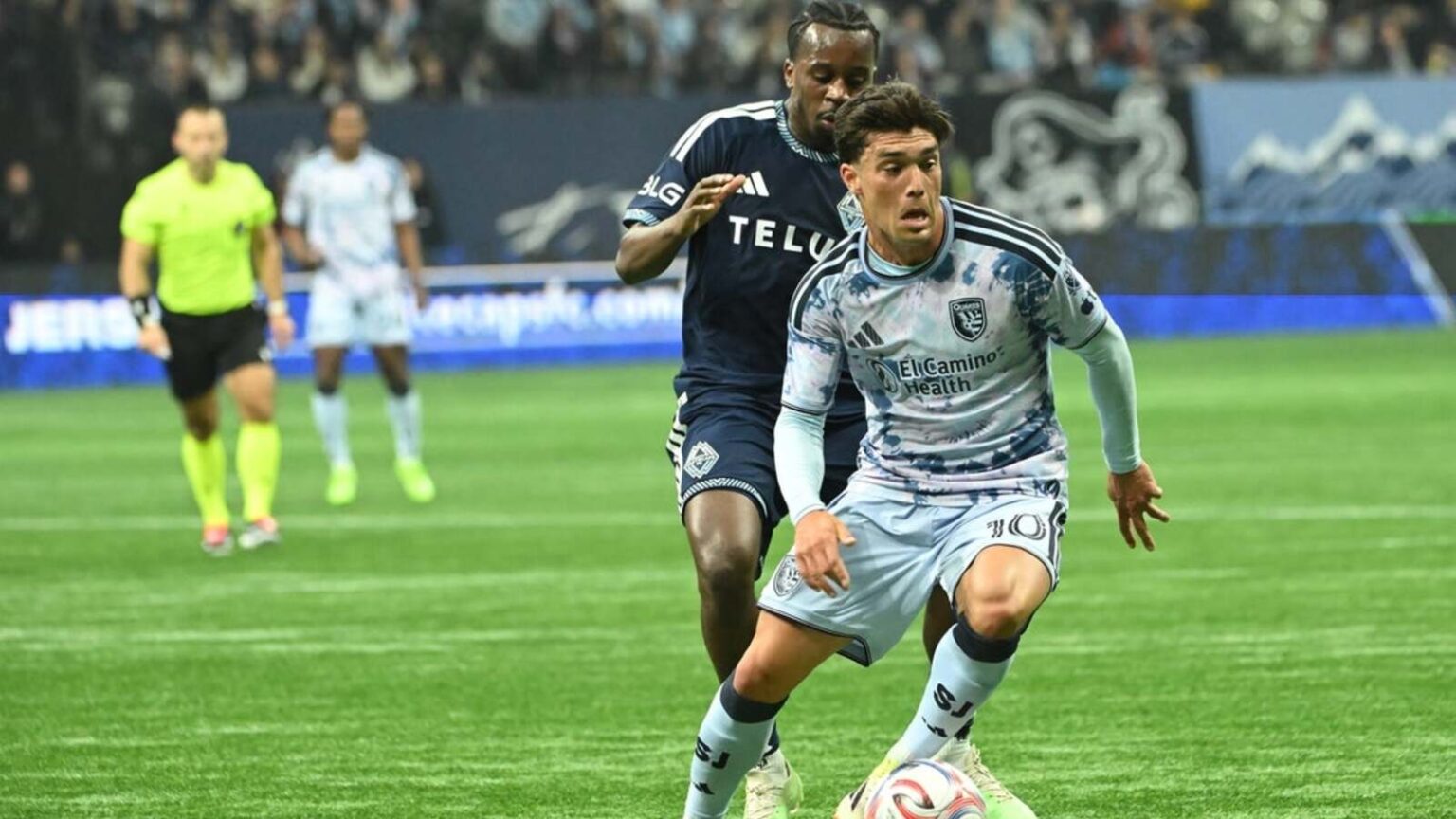 Daniel Shines with 6 Saves as San Jose Delivers Vancouver’s First Loss of 2026 Daniel Shines with 6 Saves as San Jose Delivers Vancouver’s First Loss of 2026