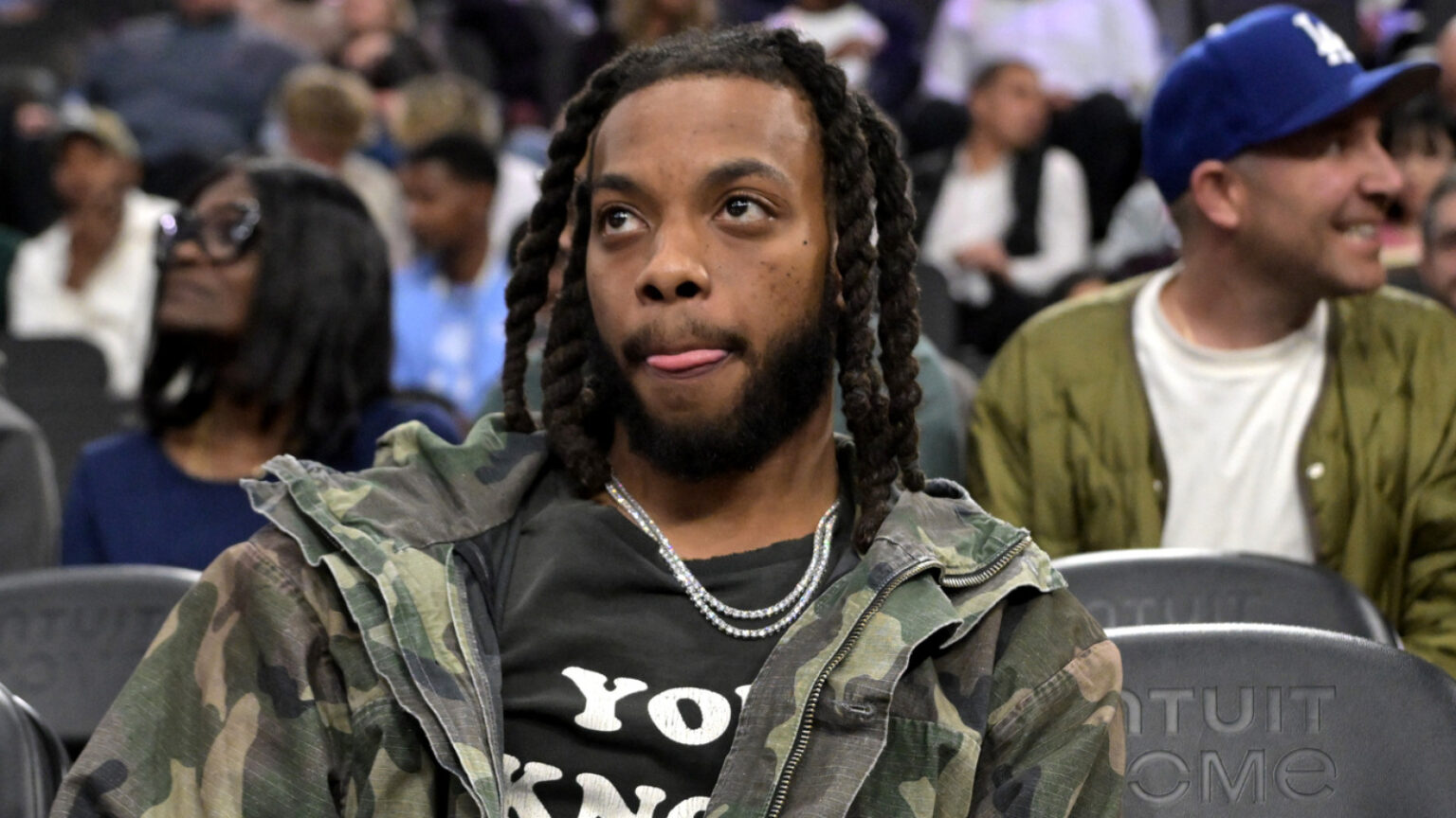 Darius Garland Shares Message with Clippers Staff Following Successful Debut Darius Garland Shares Message with Clippers Staff Following Successful Debut