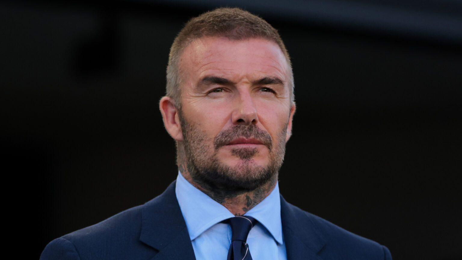 David Beckham Shares His Views on Michael Carrick as Manchester United Manager David Beckham Shares His Views on Michael Carrick as Manchester United Manager