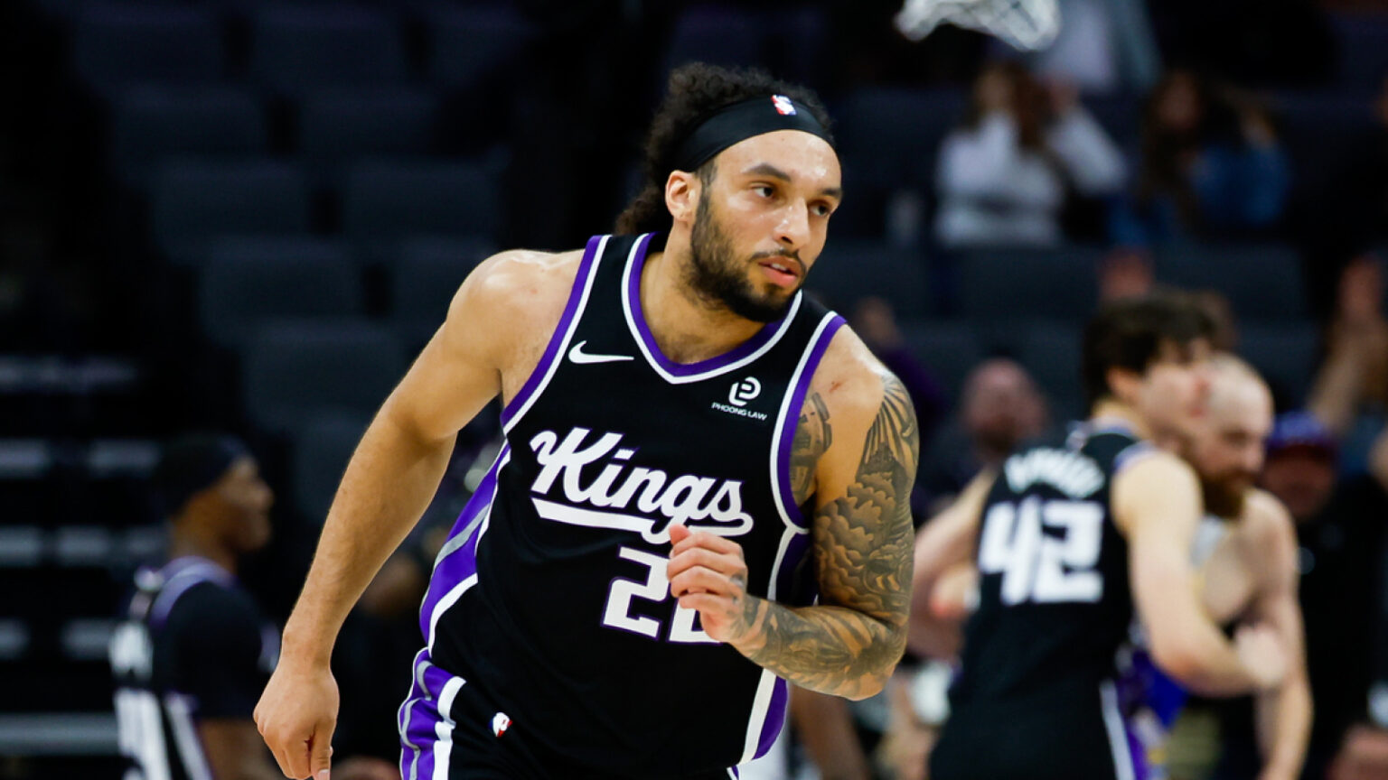 Devin Carter Leads Kings to Victory Over Pacers with Career-High Performance