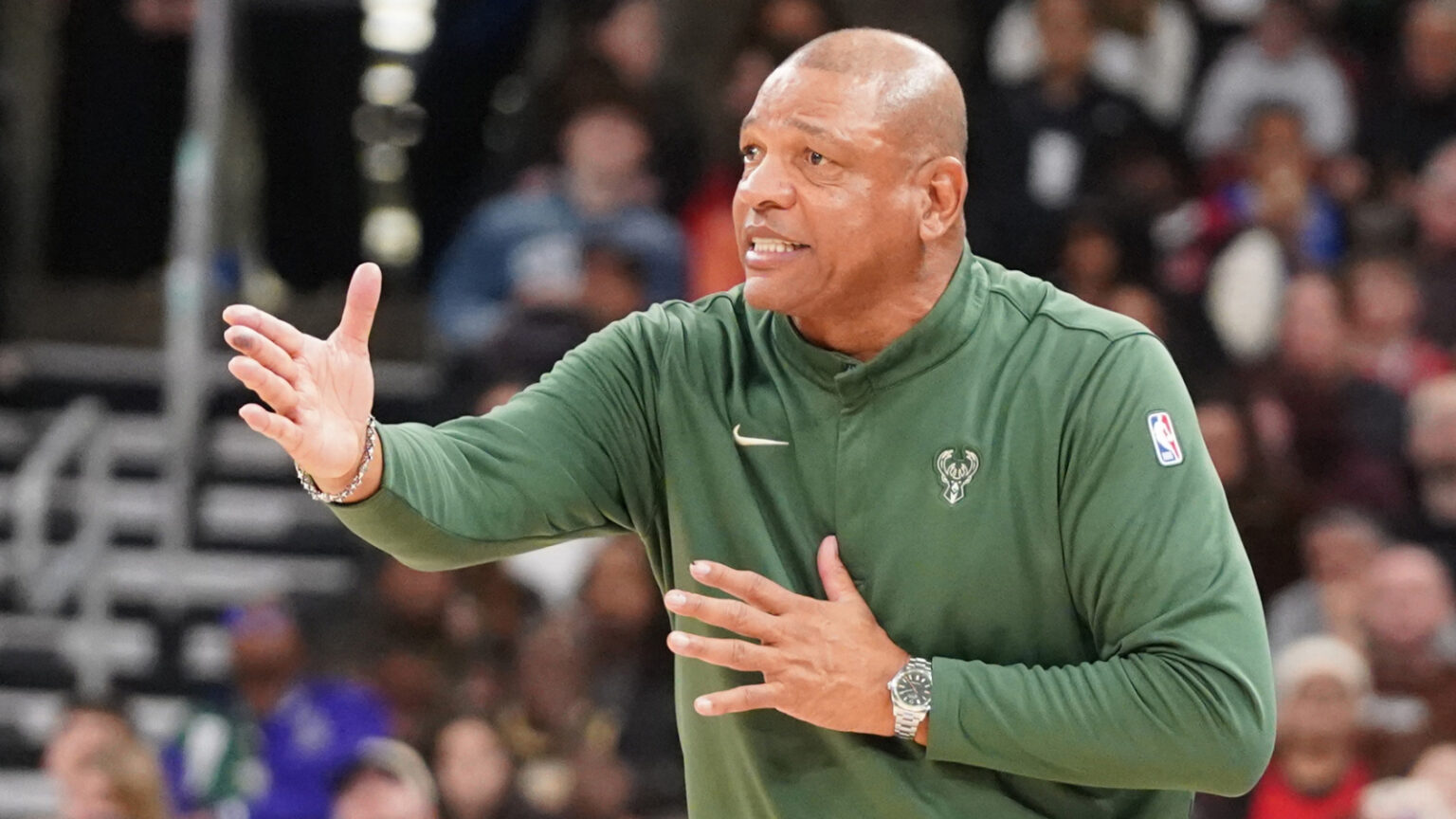 Doc Rivers Refutes Stephen A. Smith’s Claims About His Career