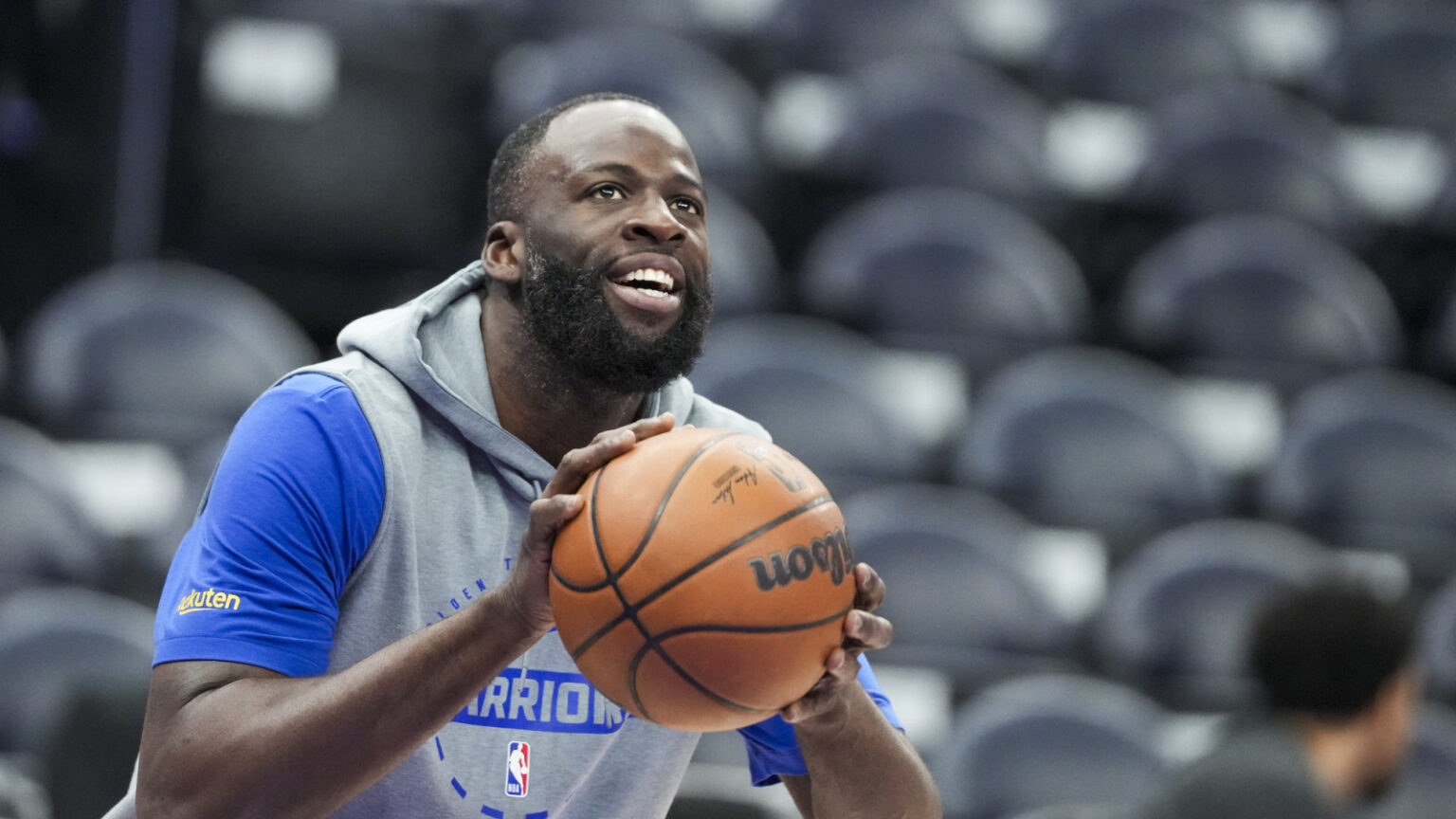 Draymond Green Responds to Warriors Fans Wanting Him Out