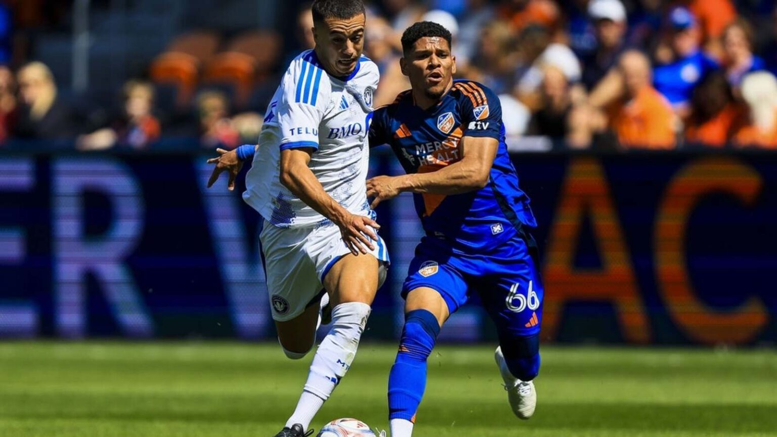 FC Cincinnati Scores Two Late Goals to Beat CF Montreal FC Cincinnati Scores Two Late Goals to Beat CF Montreal