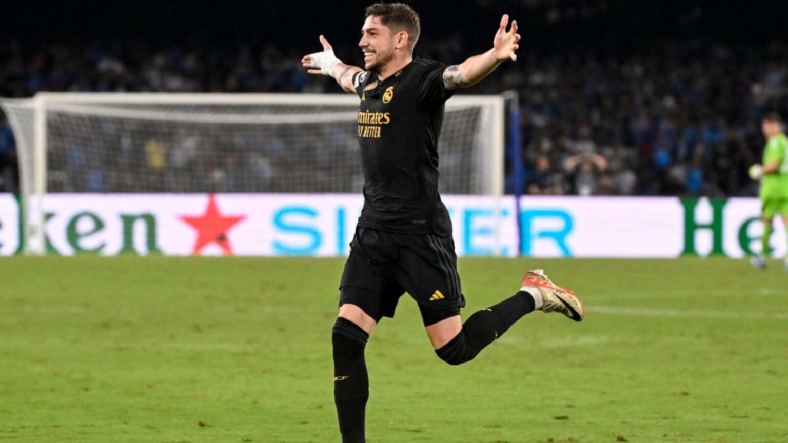 Federico Valverde Shares How PFL Influenced His Celebration Against Atletico Madrid