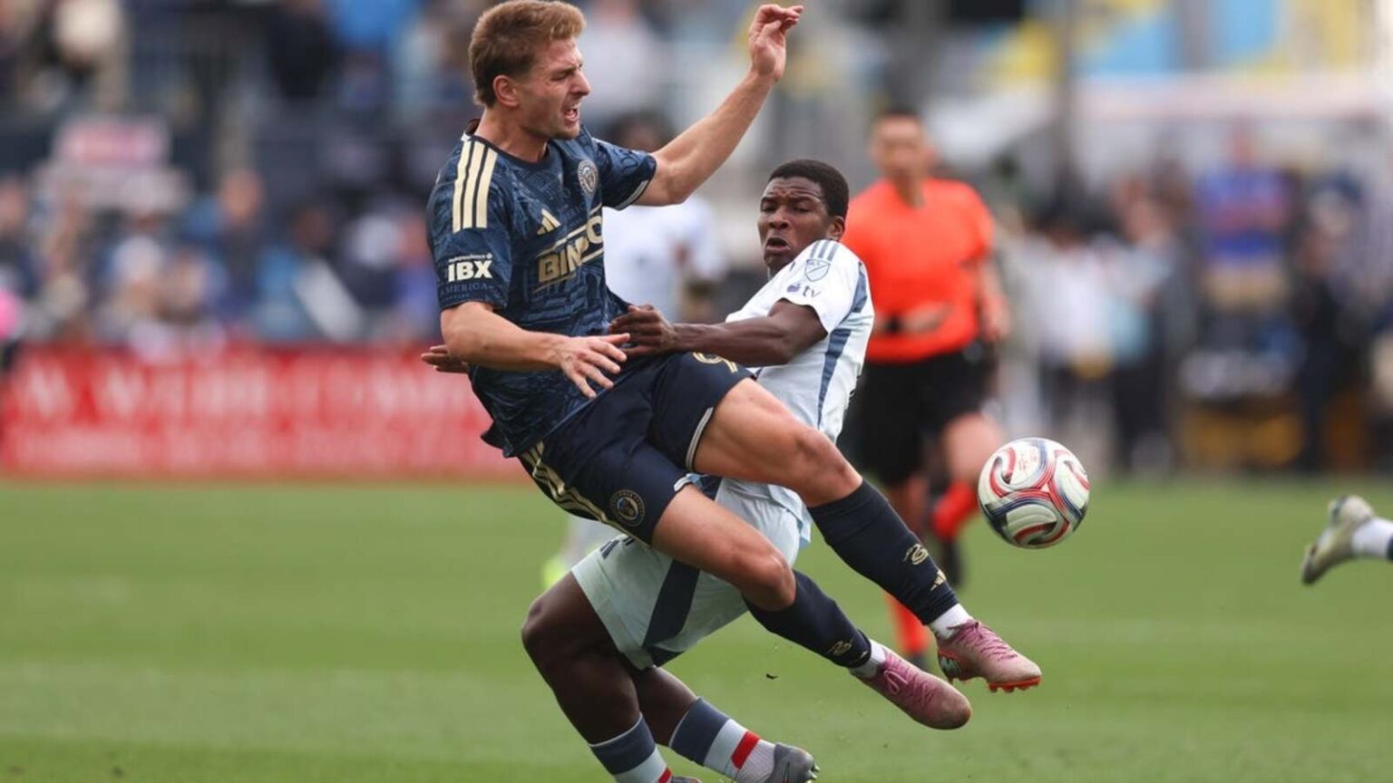 Fire Secures Road Victory as Union Remains at the Bottom of the Eastern Conference Fire Secures Road Victory as Union Remains at the Bottom of the Eastern Conference