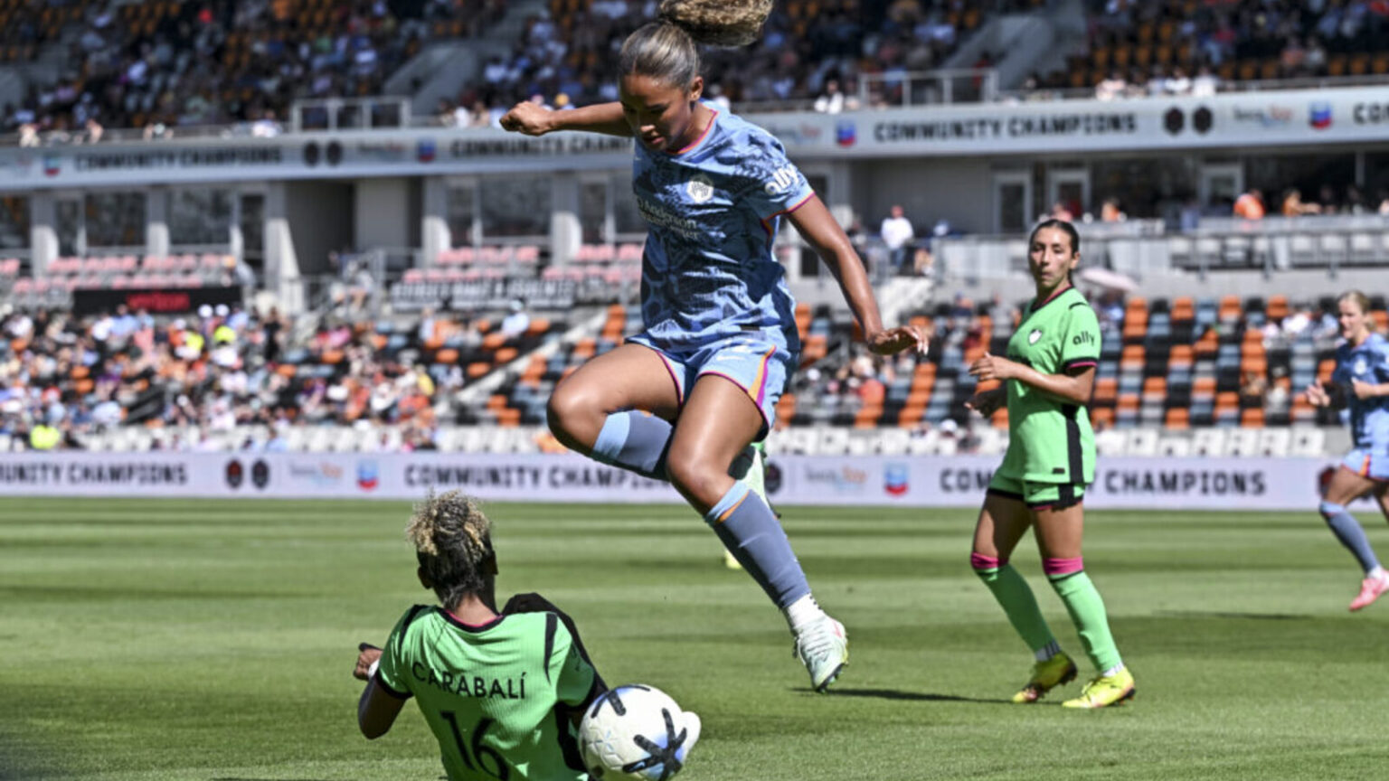 Houston Attack Takes Center Stage in Boston Houston Attack Takes Center Stage in Boston