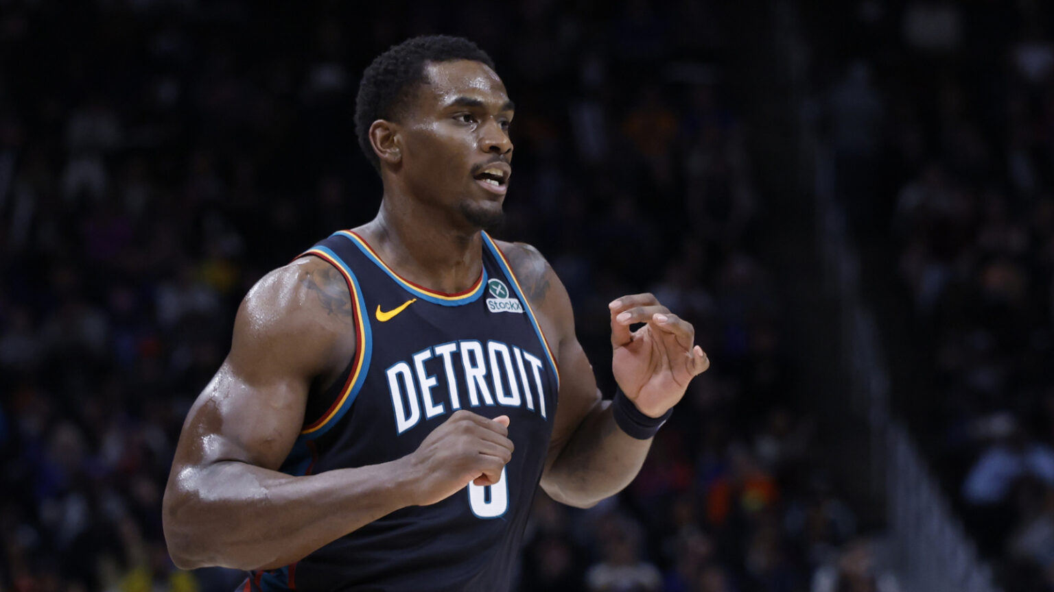 Jalen Duren Sets Pistons Record with Almost Flawless Performance