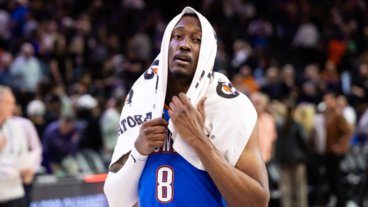 Jalen Williams’ Return Expected to Strengthen Thunder’s Top Spot in the West