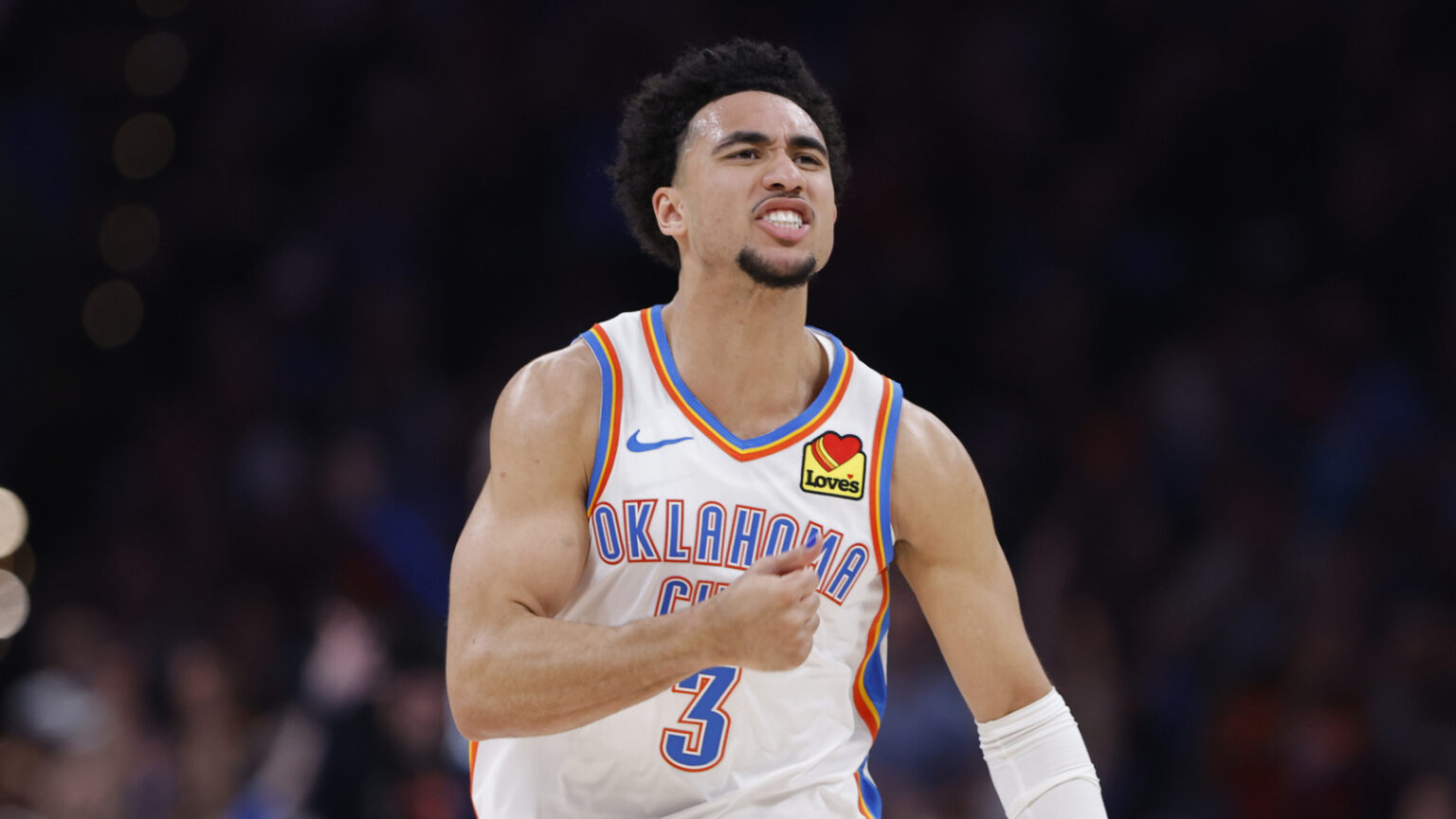 Jared McCain Highlights Thunder’s Best Trade of the Season Jared McCain Highlights Thunder’s Best Trade of the Season