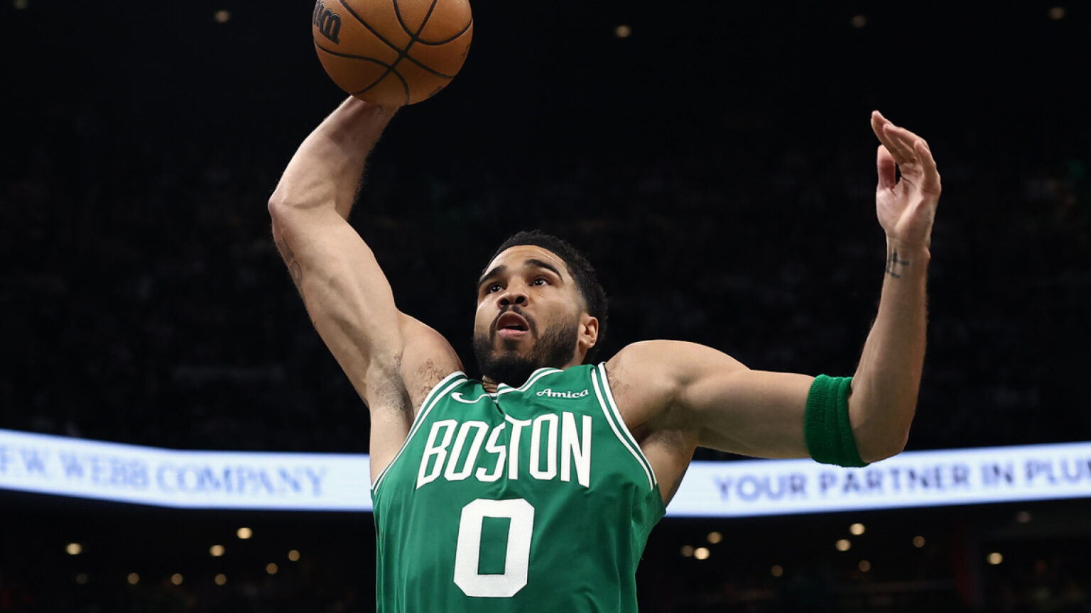 Jayson Tatum Impresses in Comeback, Boosts Celtics’ Strength