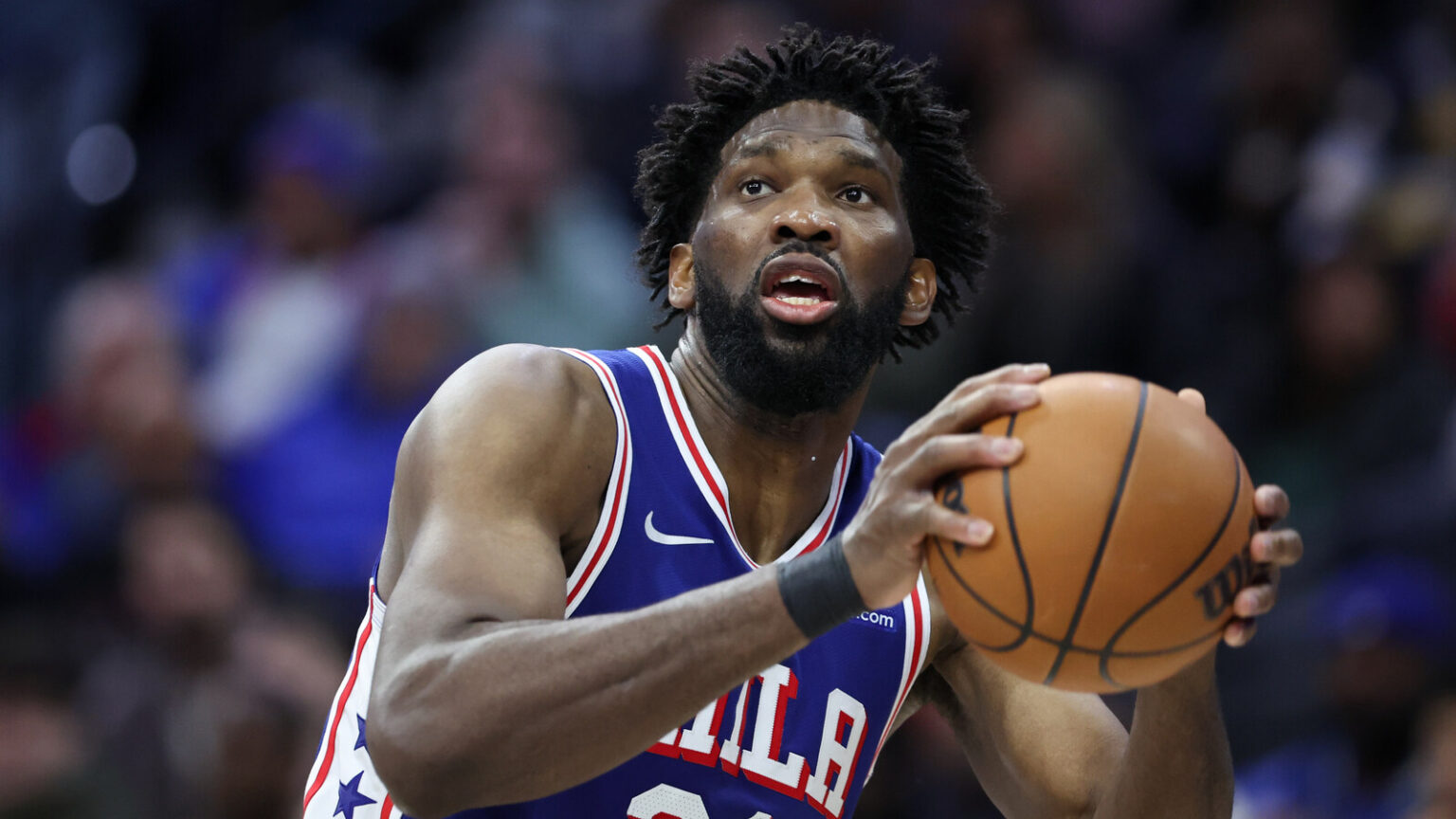 Joel Embiid Calls Out Oneil Cruz for Opening Day Mistakes Joel Embiid Calls Out Oneil Cruz for Opening Day Mistakes