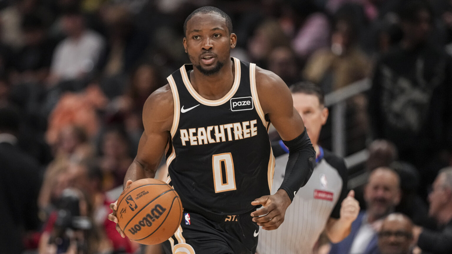 Jonathan Kuminga Prepares for Big Match Against the Warriors