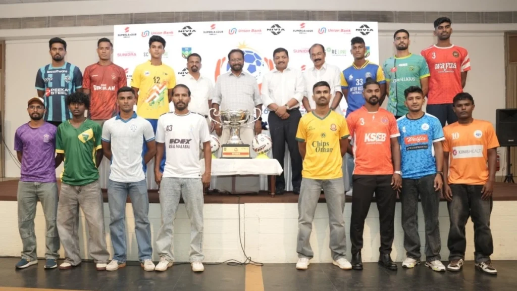 Kerala Premier League Set to Kick Off on March 8 for its 13th Edition Kerala Premier League Set to Kick Off on March 8 for its 13th Edition