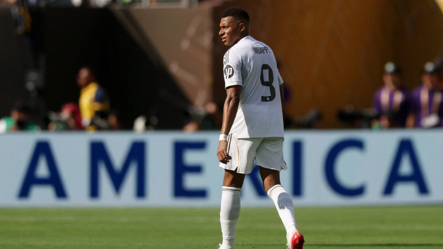 Kylian Mbappe Addresses Injury Conspiracy Rumors