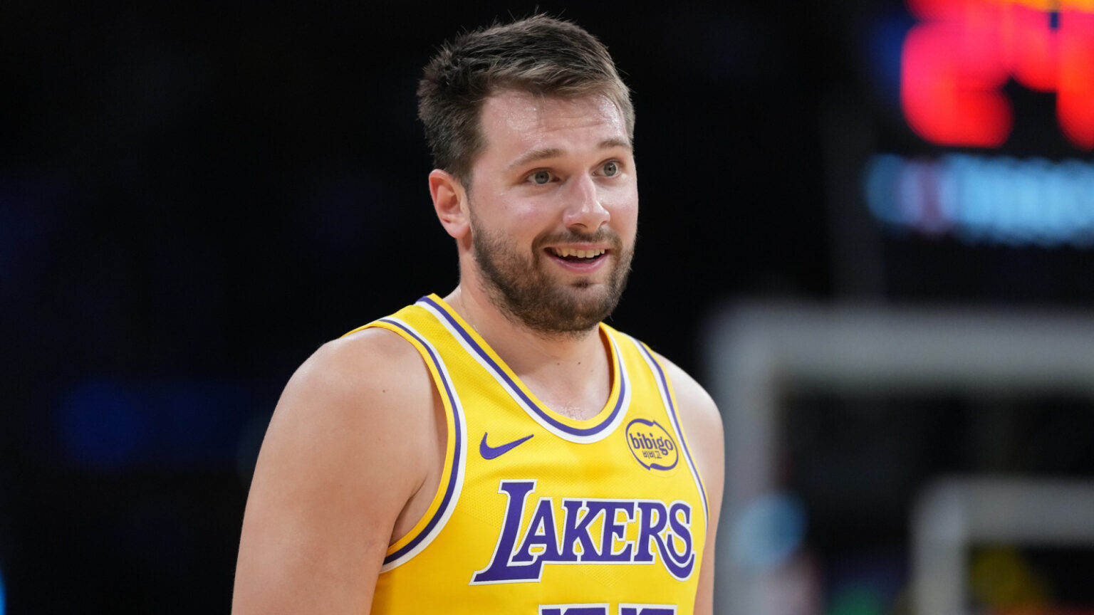 Lakers’ Doncic Faces K Fine Following Encounter with Official