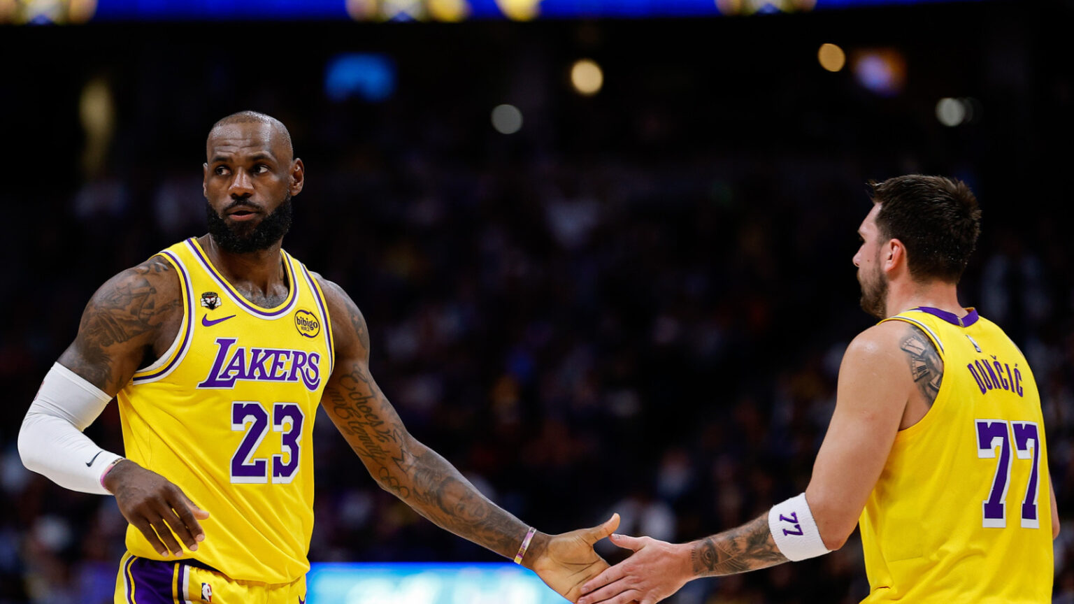 Lakers’ Winning Streak in March Highlights Potential Threat to the NBA