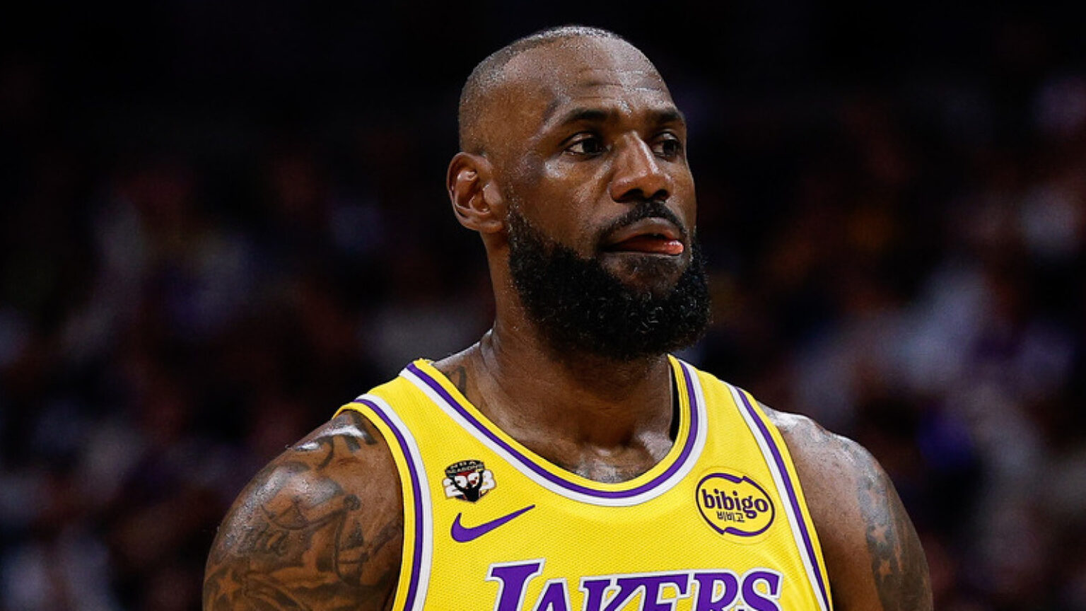 LeBron James Criticizes Officials Following Nikola Jokic Incident