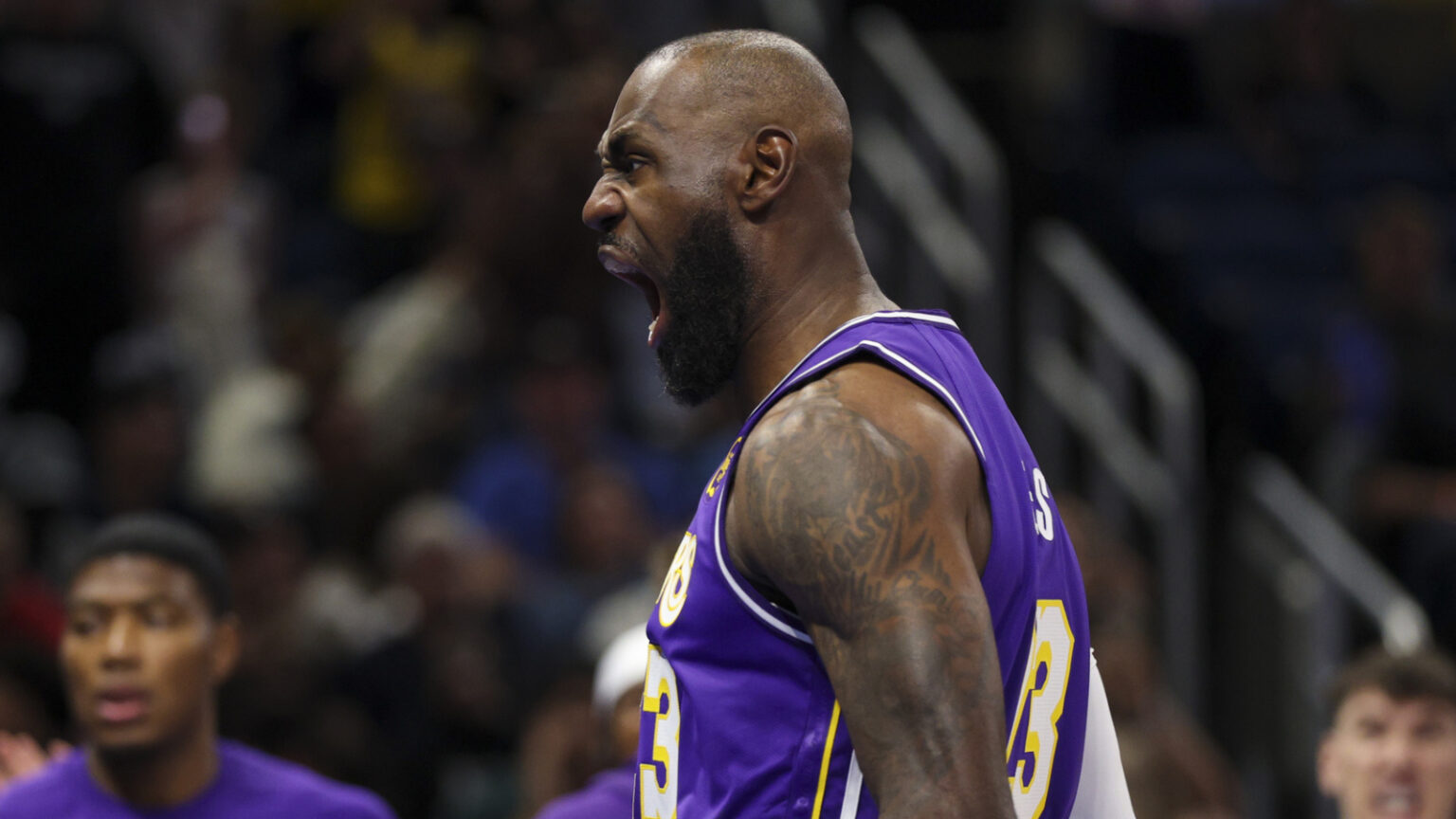 LeBron James Might Be Leaning Towards Staying with the Lakers