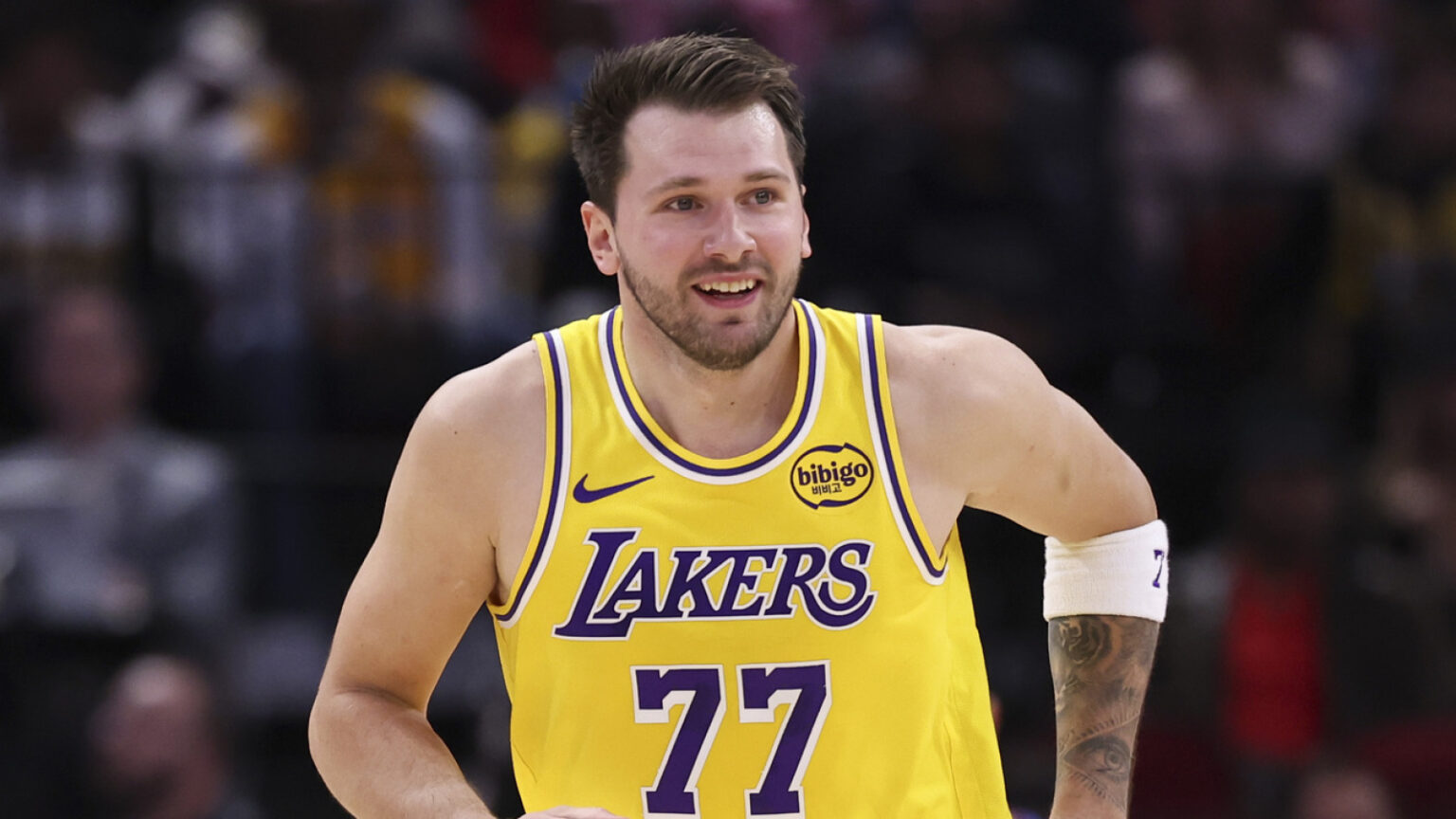 Luka Doncic Achieves Historic Milestone in Impressive Seven-Game Series Against Lakers