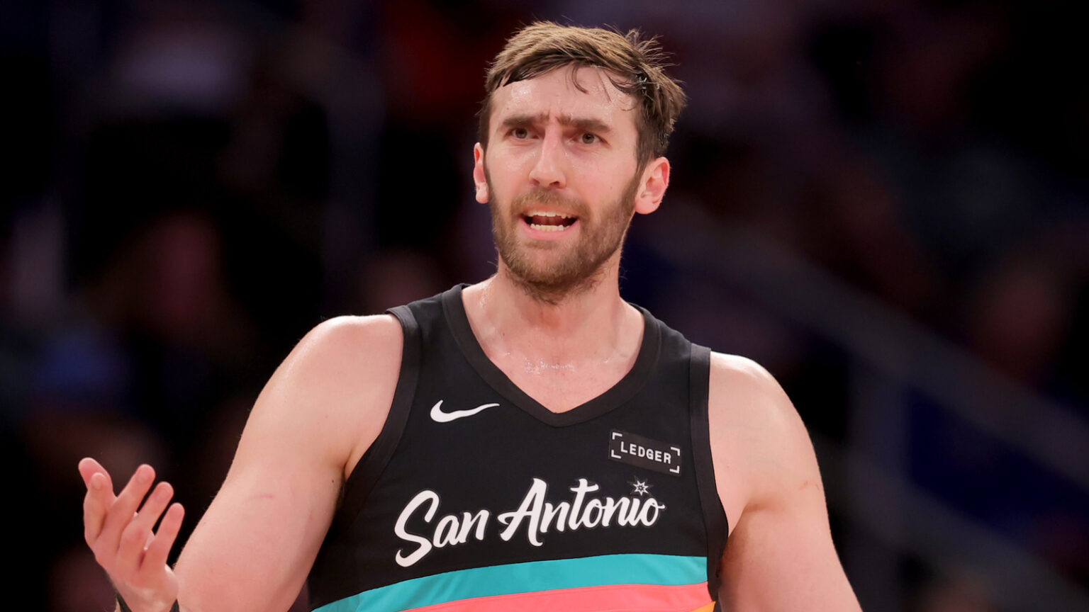 Luke Kornet Successfully Challenges Hawks’ Magic City Promotion Cancellation