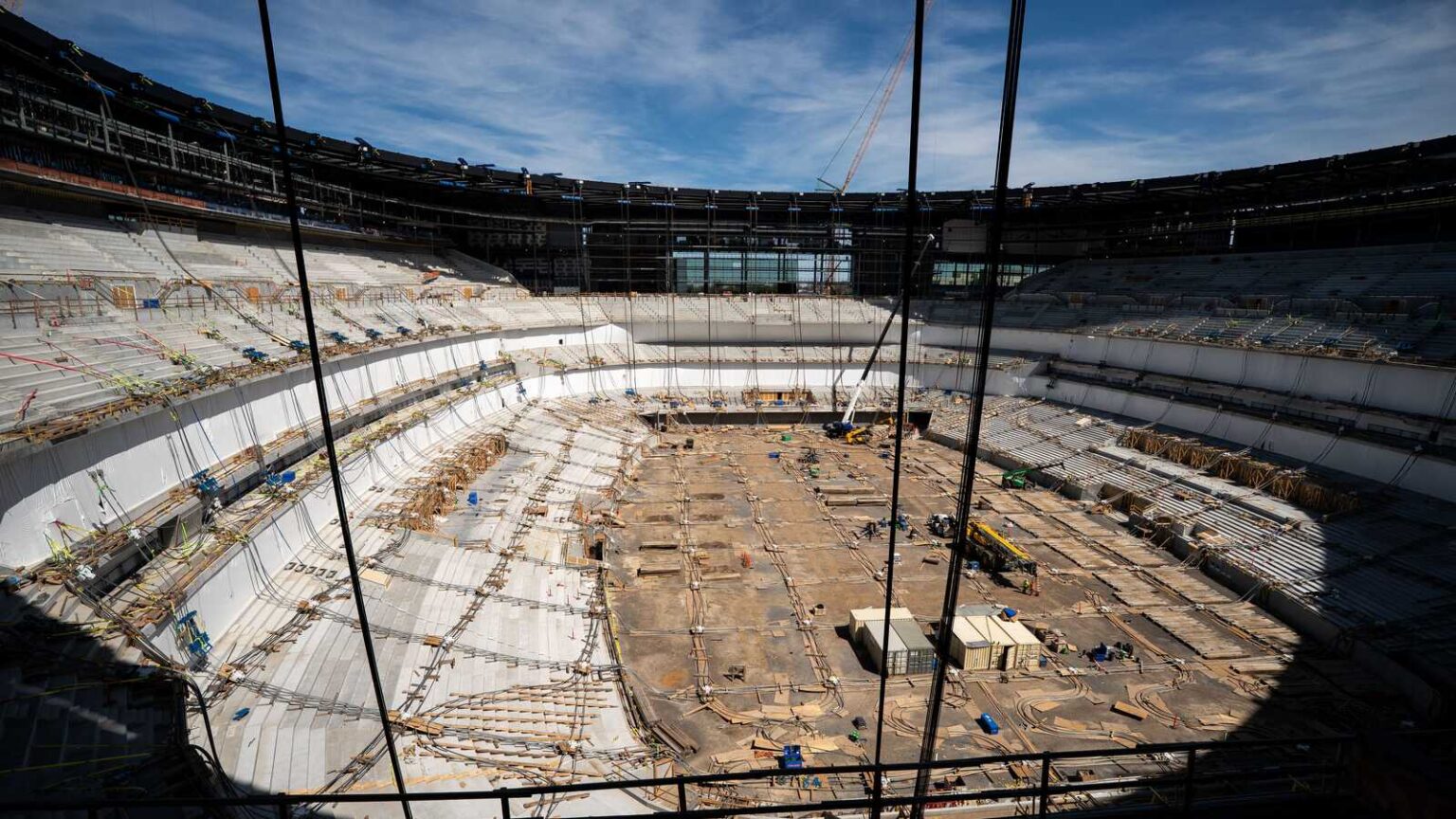 Major Enhancements at New Nissan Stadium: Two Exciting Features Titans Fans Will Enjoy Right Away