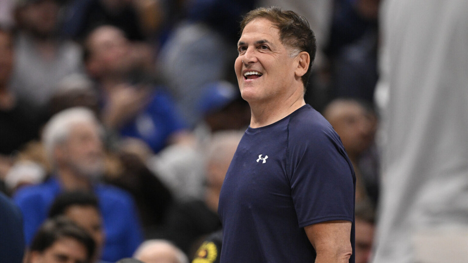 Mark Cuban Reflects on Decision Involving Nico Harrison with Mavericks