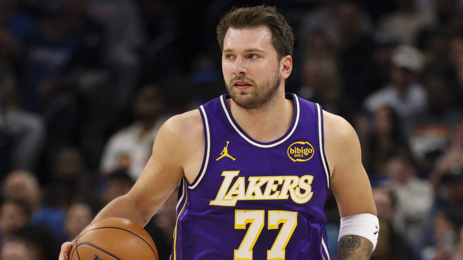 NBA Decides on Luka Doncic’s Possible Suspension NBA Decides on Luka Doncic’s Possible Suspension