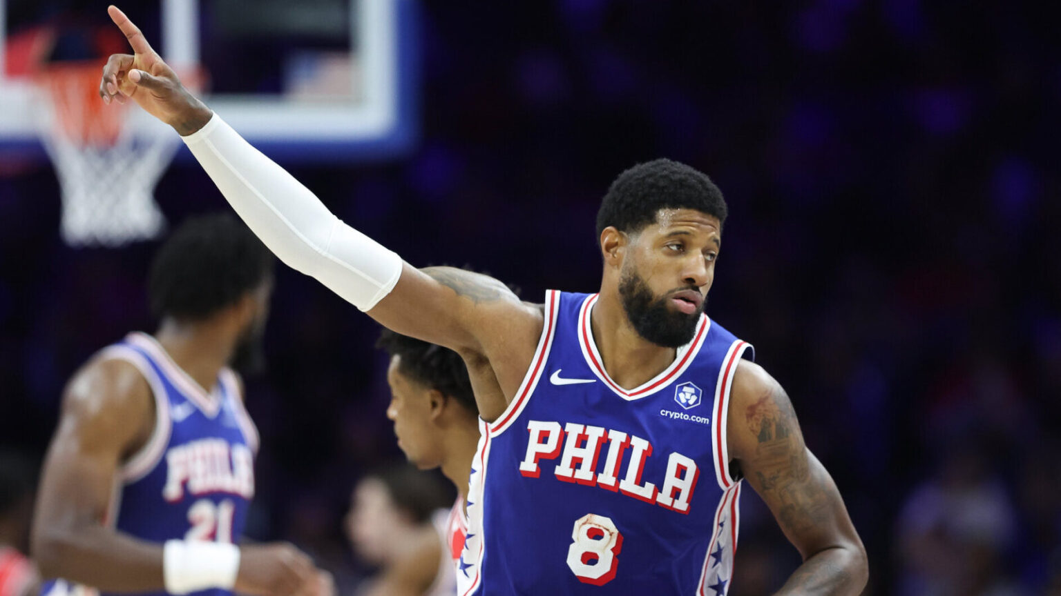 NBA Playoff 3-Pointers: Test Your Knowledge!