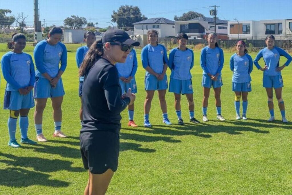 New Jersey Issued After Setback for Indian Football by AIFF New Jersey Issued After Setback for Indian Football by AIFF