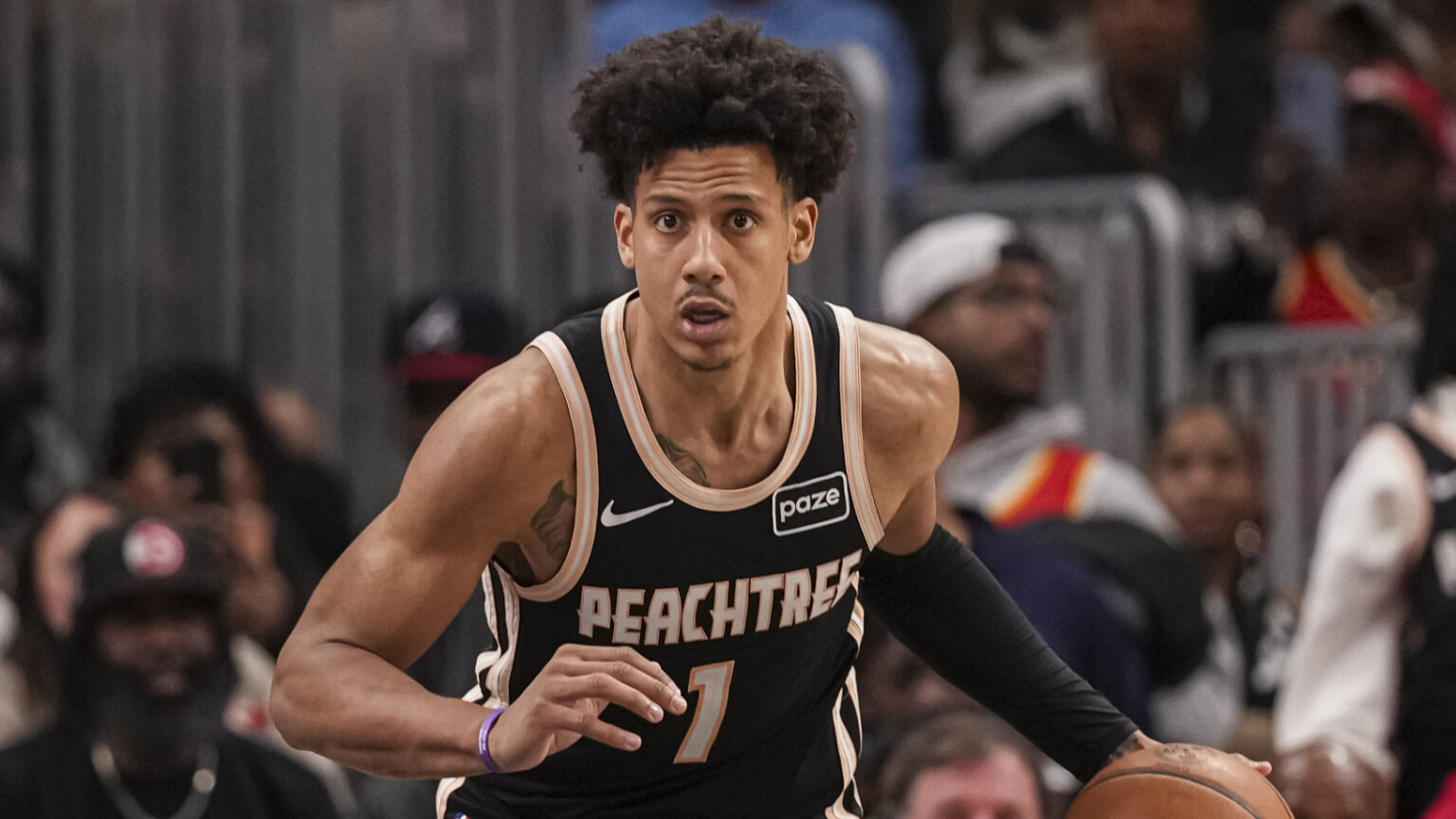 Nickeil Alexander-Walker and Jalen Johnson Lead Hawks to Victory and Extend Winning Streak Nickeil Alexander-Walker and Jalen Johnson Lead Hawks to Victory and Extend Winning Streak