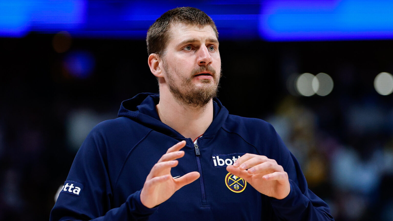 Nikola Jokic Leads Nuggets to Victory Over 76ers