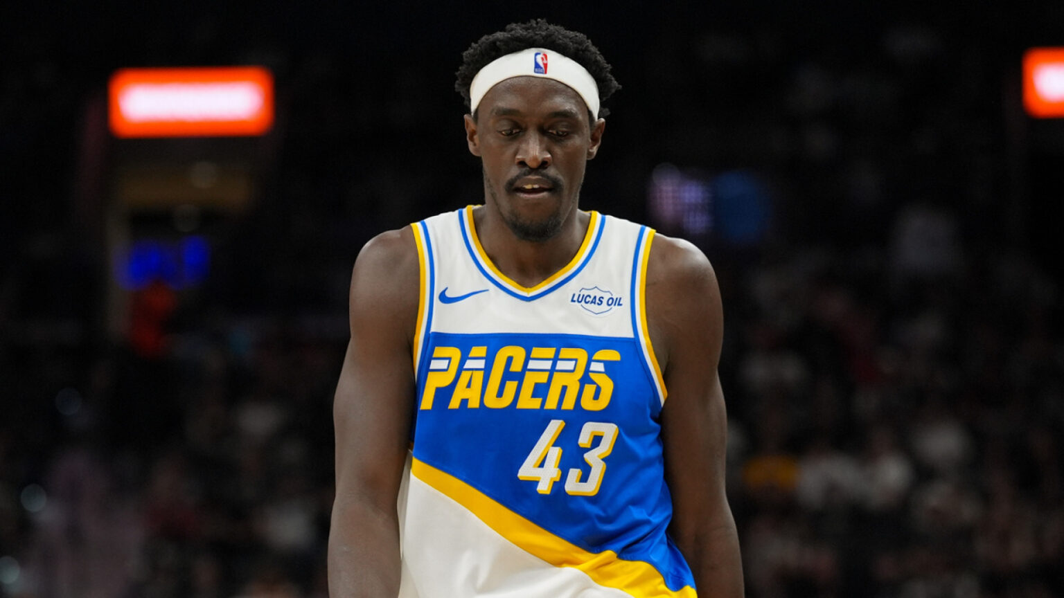 Pascal Siakam Blocks Paolo Banchero, Leading to Another Loss for the Magic