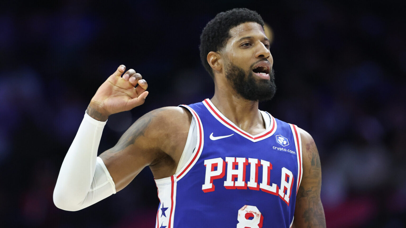 Paul George’s Comeback Highlights Positive Side of Suspension Paul George’s Comeback Highlights Positive Side of Suspension