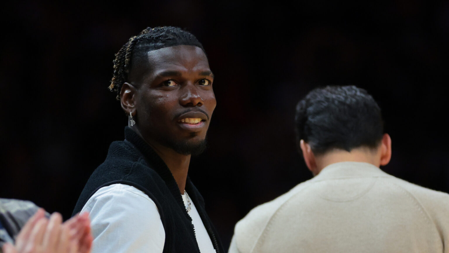 Paul Pogba Marks Comeback with a Goal