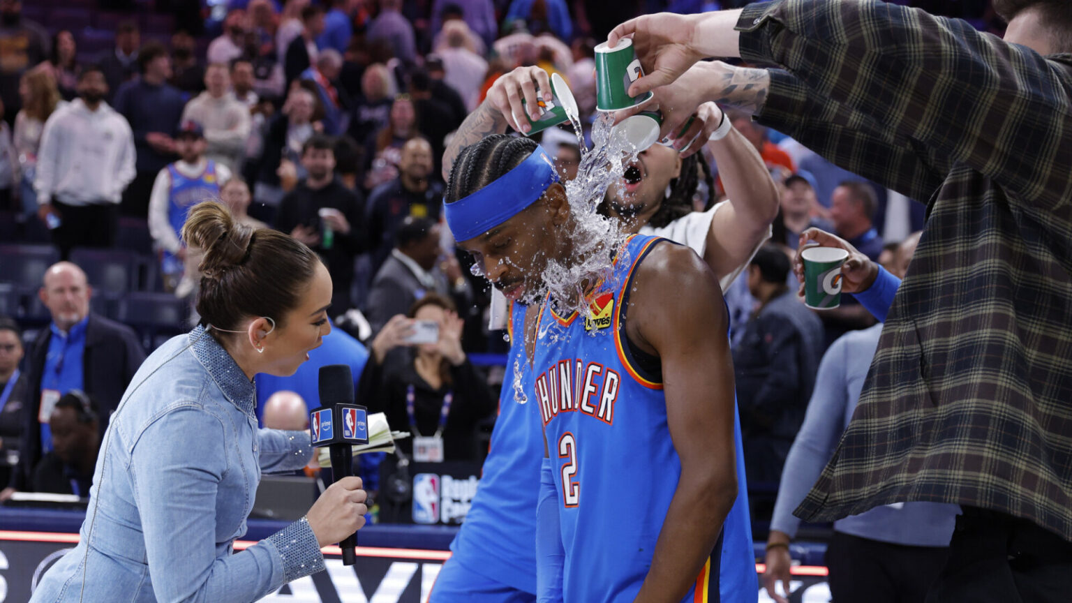 Quiz: Who Are the Current NBA Players Leading in 20-Point Games? Quiz: Who Are the Current NBA Players Leading in 20-Point Games?