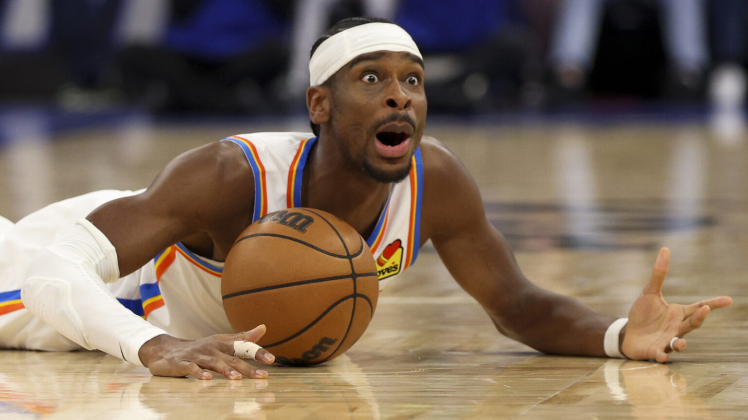 Shai Gilgeous-Alexander of the Thunder Maintains Two Impressive Streaks