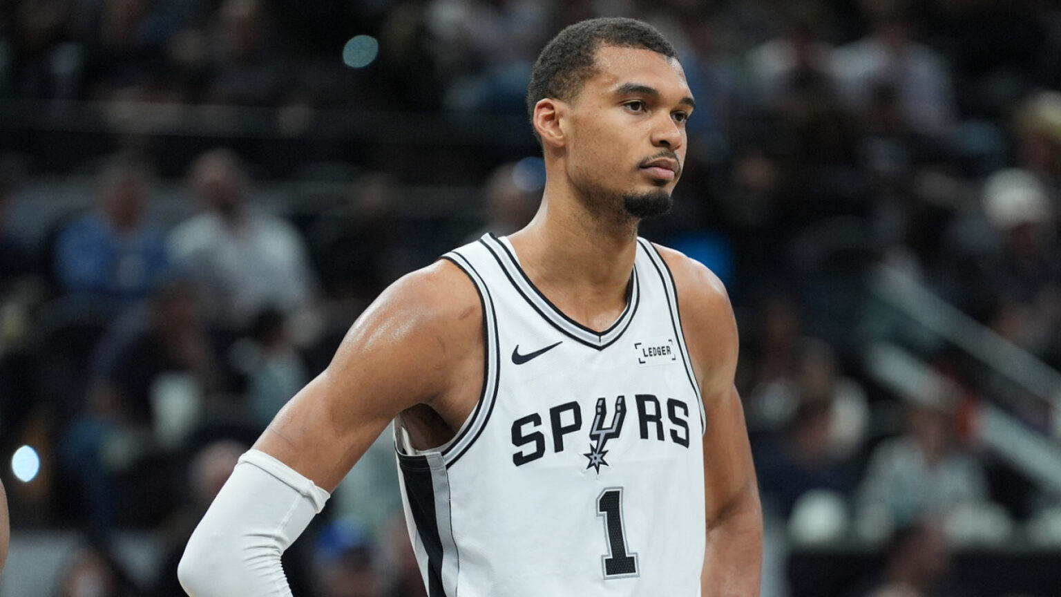 Spurs’ Victor Wembanyama Achieves Season-High in Latest Impressive Performance Spurs’ Victor Wembanyama Achieves Season-High in Latest Impressive Performance